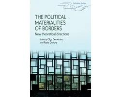 Rethinking Borders - The political materialities of borders