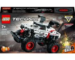 Monster Jam Monster Mutt Dalmatian