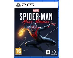 Marvel's Spider-Man Miles Morales