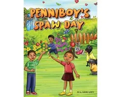 Penniboy- Penniboy's Spaw Day