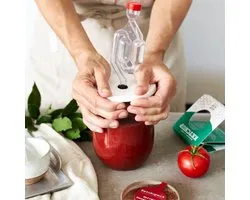 RotPot - Startpakket Kimchi en Ketchup fermenteren
