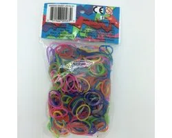 Rainbow Loom Jelly Mix 600 st.