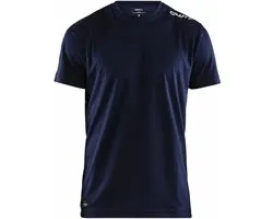 Craft Community Functioneel T-Shirt Heren - Marine | Maat: S