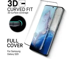 Bescherm je Telefoon®   | Screenprotector voor Samsung Galaxy S21 Ultra | Beschermglas | Makkelijk te plakken | Hygiënisch en antimicrobieel