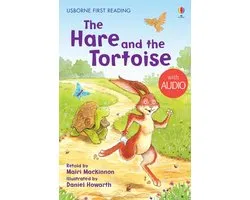First Reading 4 - The Hare and the Tortoise