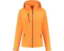 Kjelvik Outdoorjas Roxi Oranje