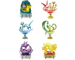 Pokémon Shining Mysterious Miracle GEMSTONE COLLECTION (Price per figure)
