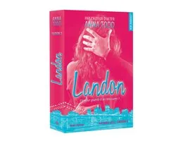 Hugo Image LANDON VOLUME 2: BETWEEN boek Frans Paperback