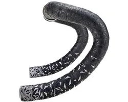 Ruban De Guidon Sapacaz Star Fade Noir/Platine