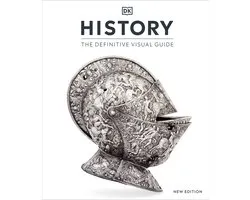 DK Definitive Visual Encyclopedias- History