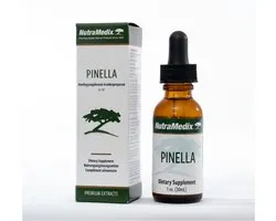 Pinella Brain-Nerve-Cleanse - 30 ml
