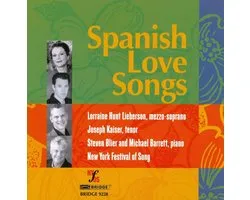 Spanish Love Songs