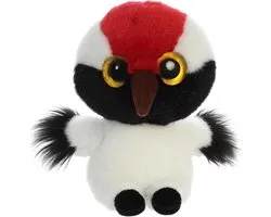 Aurora Knuffel Yoohoo Trompetkraanvogel Alvin 12,5 Cm