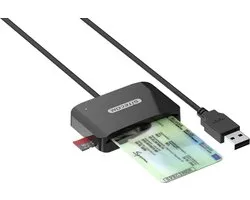 Sitecom - Lecteur de carte d'identité USB