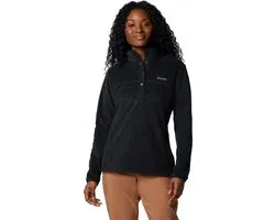 Columbia Benton Springs™ 1/2 Snap Pull Over II Dames Outdoorvest - Black