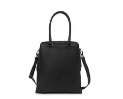 MYOMY My Gym Bag Deluxe Dames Shopper - Zwart