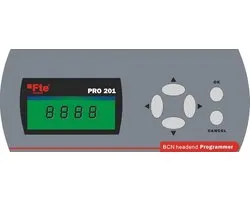 Fte maximal PRO 201 Modulaire head-end programmer