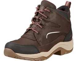 Ariat Stalschoenen Ariat Telluride Ii H2o Donkerbruin
