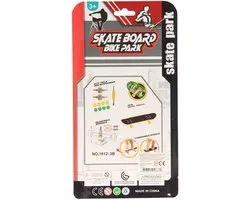 Vinger Skateboard Set
