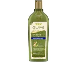 Dalan d'Olive - Shampoo - Anti Roos - 400 ml.