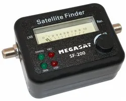 MegaSat 1200576 SAT finder