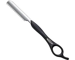 Feather Styling Razor Zwart