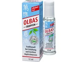 Olbas Inhalant Decongestant Oil, 12 Ml