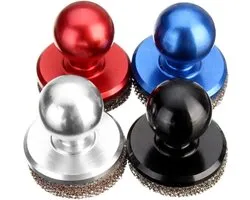 BliliDIY Joystick-It Tablet Arcade-Stick Joystick-It-Stick, vier kleuren, zwart