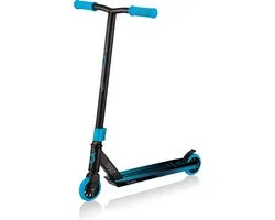 Globber GS 360 Stuntstep Zwart/Blauw