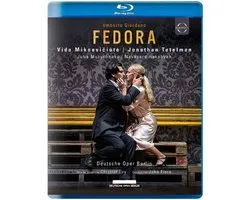 Fiore, John - Giordano: Fedora