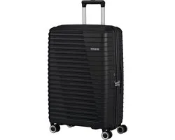 American Tourister Koffer - Roadrush Spinner 66/24 - Shadow Black - 65 l