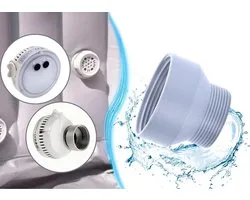 ME&SG Premium LED Light ADAPTER Converter Compatible with Intex Wave Spa Canadian Spa Grand Rapids Portable Inflatable - ShopVlot