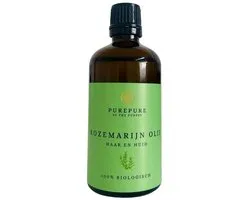 PurePure Rozemarijn Olie Haar en Huid 100ML