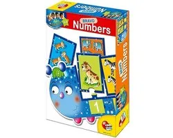 Baby Genius bravo numbers