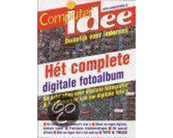 Complete digitale fotoalbum