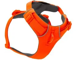 Ruffwear Front Range® harnas, blaze orange XXS