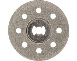 Dremel EZ SpeedClic: disque à tronçonner diamant. - SC545