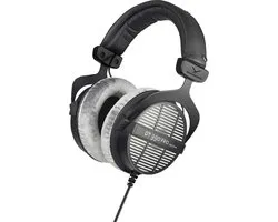 Beyerdynamic-DT 990 PRO - Wired Studio Headphones - 250 Ohm - Grijs