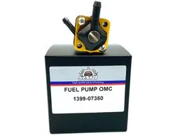 397839 - Pompe à carburant 6, 8, 9,9 et 15 cv Johnson Evinrude