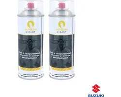 SUZUKI - YKY - VIGOR BLUE-MET. motorlak spuitbus (set) 400ml