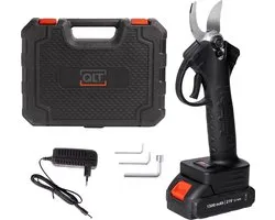 Sécateur QLT avec batterie - Sécateur électrique sans fil