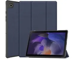 iMoshion Bookcase Samsung Tab A8 (2021) - Bleu Foncé