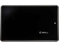 MiLi MiCard iOS - Zwart