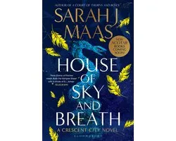 Crescent City 2 - House of Sky and Breath