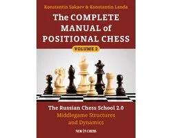 The Complete Manual of Positional Chess