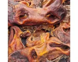 Runderneuzen - Vers gedroogde Hondensnack - 1kg