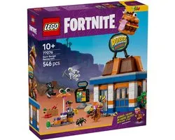 LEGO Fortnite Durrr Burger Restaurant - 77076