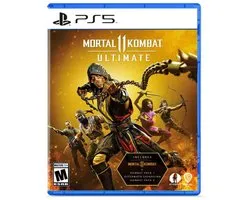WARNER BROS Mortal Kombat 11 Ultimate PS5