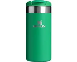 Stanley Aerolight Transit Thermosbeker 350 ml - Houdt 4 Uur Warm - 6 Uur Koud - Vaatwasmachinebestendig - Lekvrij - Geschikt Voor Bekerhouder In Auto - Koffiebekers To Go - Meadow