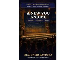 A Select Your Own Hkl Quest - Conference Series - Book 7-A New You And Me